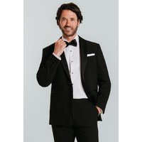 Shawl Lapel Tuxedo Jacket 40S