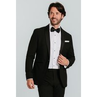 Slim Fit Shawl Lapel Tuxedo Jacket