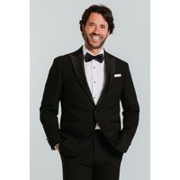 Slim Fit Peak Lapel Tuxedo Jacket