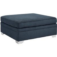 Home Detail Men's Alcott Footstool in Dark Blue