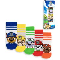 Calf Socks Set 5 Multicoloured Merch 3 5.5