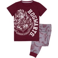 Short Sleeve Long Leg Pyjama Set