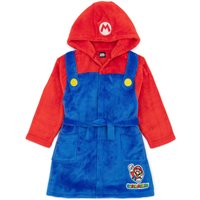 Hooded Bathrobe