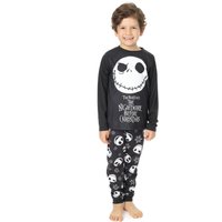 Disney Boy's Kids Long Sleeve Long Leg Pyjama Set (Multicoloured) | Size: 2-3 Years