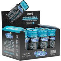 Applied Nutrition ABE Pre Workout Shots - Blue Lagoon - 12 Servings