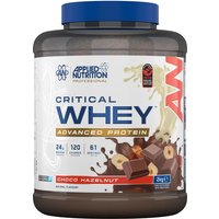 Critical Whey Protein Powder Choco Hazelnut 61 Servings