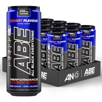 Applied Nutrition ABE Pre Workout Cans - Energy Flavour - 12 Servings