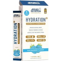 Applied Nutrition Hydration+ Electrolyte Vitamin Sticks Blue Raspberry 7 Servings
