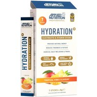 Applied Nutrition Hydration+ Electrolyte Vitamin Sticks Tropical Vibes 7 Servings
