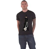 W2A White Guitar T Shirt