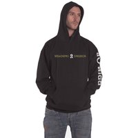 Welcome 2 America Track List Hoodie