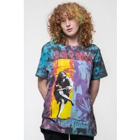 N Use Your Illusion Dip Dye Wash T Shirt