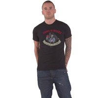 N Skeleton Vintage T Shirt
