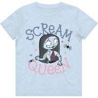 Disney Kids The Scream Queen Tee in Blue | Size: 9-10 Years