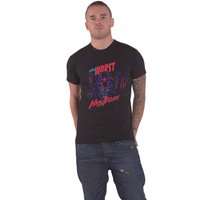 Disney Princess & The Frog Dr Facilier Worst Nightmare T-Shirt in Black | Size: Small