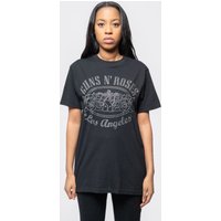 N LA Diamante Logo T Shirt
