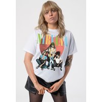 Heart Band Logo T Shirt
