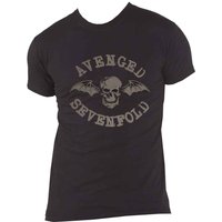 Hi Build Deathbat T Shirt