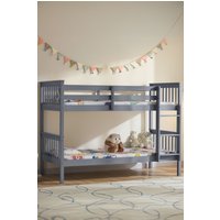 Vida Designs Milan Detachable Bunk Bed Frame Ladder Bedroom Furniture Single