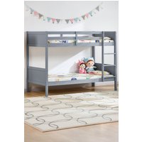 Vida Gemini Detachable Bunk Bed Bedroom Furniture Single