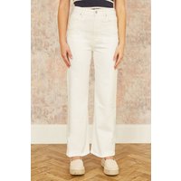 Wide Leg High Waist Jeans