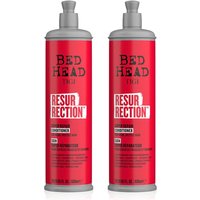 Tigi Women's Resurrection Repair 'Conditioner' For Damaged Hair 600ml 2pk in Red