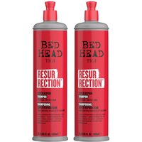 Tigi Women's Resurrection 'Shampoo' For Damaged Hair 600ml, 2pk in Red