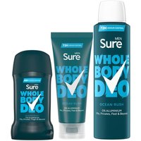 Whole Body Ocean Rush Bundle Spray Cream & Stick
