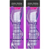 Frizz Extra Strength Serum Intense Frizz Control 50ml 2Pk