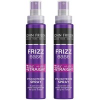 3 Day Straight Styling Spray Long Lasting Smoothness 100ml 2PK