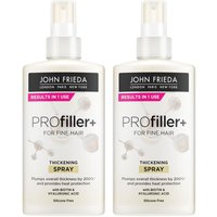 Profiller+ Spray 150ml 2 Pack Smooth Nourished Hair