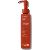 Roam 'Lubricant' Natural & Vegan Water Based for Sensitive Skin, 200ml in White