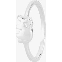 Fleur Kids Sterling Silver Elephant Ring AZR047704 44 | Size: 46 (G 1/2)