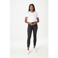 Coated Jegging