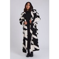 Dogtooth Longline Jacket