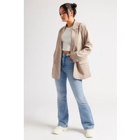 Oversized Blazer Light