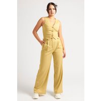 Wide Leg Trouser