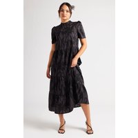 Tie Dye Smock Dress