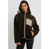 Fleece Jacket