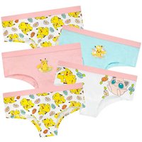 Underwear 5 Pack Pikachu