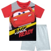 Cars Short Pyjamas Race Ready