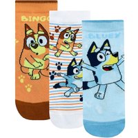 Bluey Socks 3 Pack | Size: 13-3