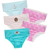 Gabby's Dollhouse Girl's Underwear 5 Pack | Size: 5-6 Years