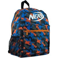 Camo Print Backpack