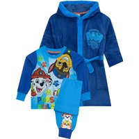 Dressing Gown & Pyjamas Set m