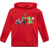 & Luigi Gaming Hoodie