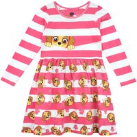 Stripe Skye Dress Long Sleeve