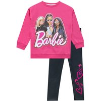Sweatshirt & Leggings Outfit Set