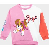 Paw Patrol Girl's Skye Sweatshirt | Size: 7-8 Years