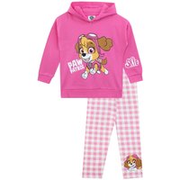 Paw Patrol Girl's Skye Hoodie & Leggings Set in Pink | Size: 3-4 Years